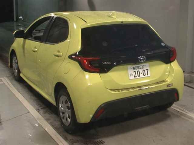 2020 Toyota Yaris G auction photo 2