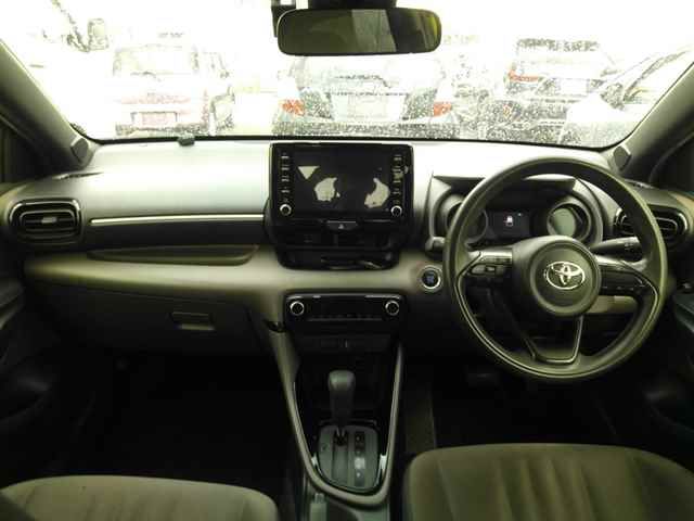 2020 Toyota Yaris G auction photo 8