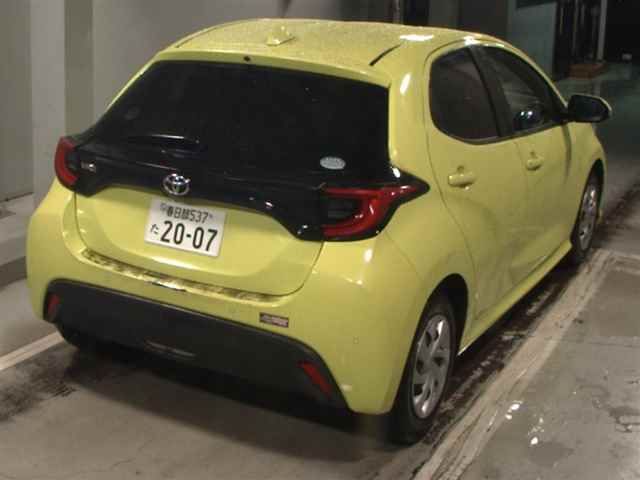 2020 Toyota Yaris G auction photo 5