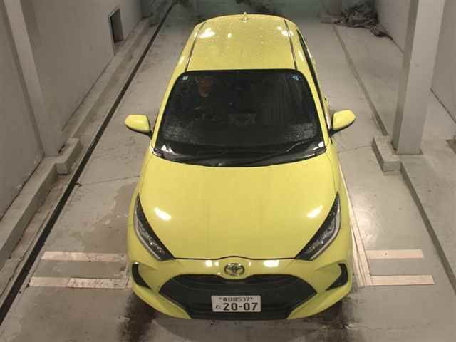 2020 Toyota Yaris G auction photo 6
