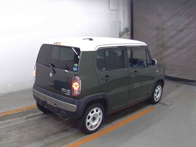 2019 Suzuki Hustler G auction photo 5
