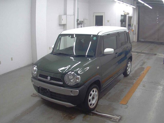 2019 Suzuki Hustler G auction photo 4