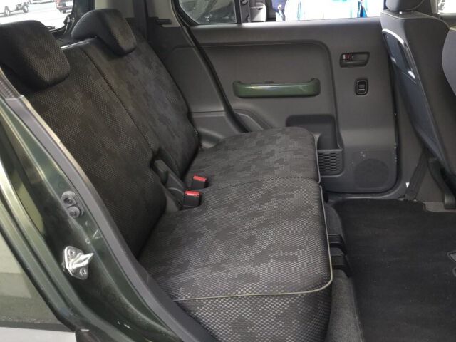 2019 Suzuki Hustler G auction photo 6