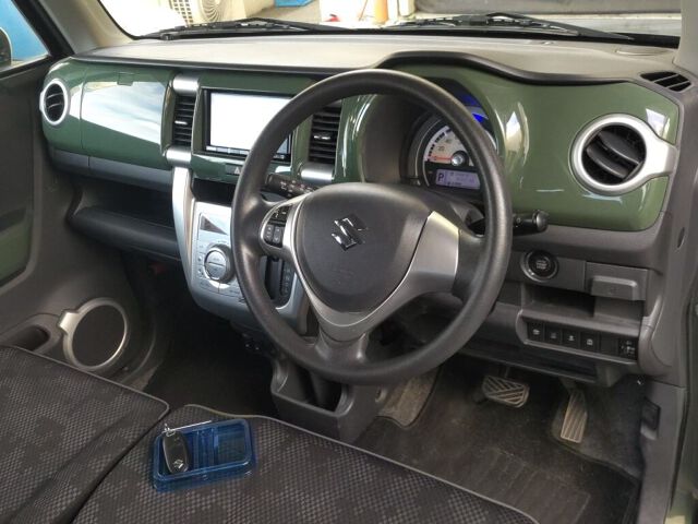 2019 Suzuki Hustler G auction photo 3