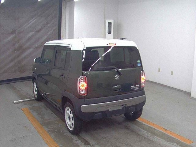 2019 Suzuki Hustler G auction photo 2