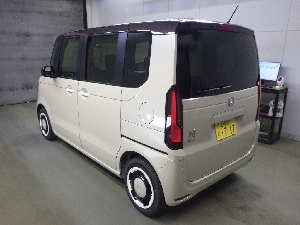 2026 Honda N-BOX auction photo 5