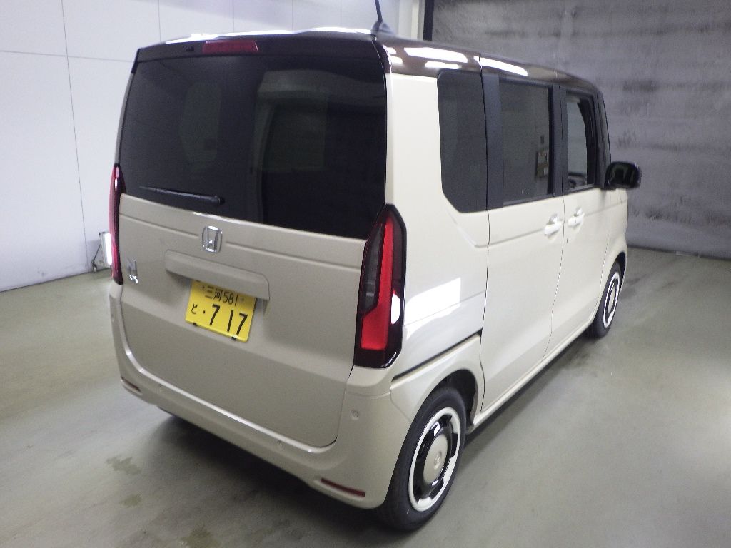 2026 Honda N-BOX auction photo 2