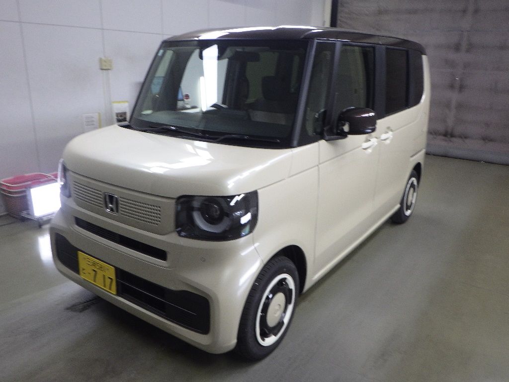 2026 Honda N-BOX auction photo 4