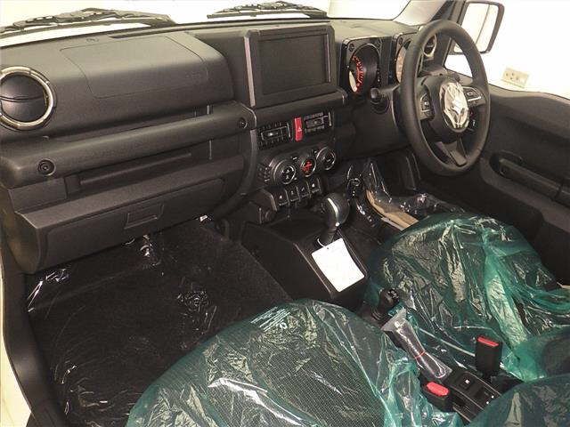 2026 Suzuki ジムニーノマド 4WD FC auction photo 4