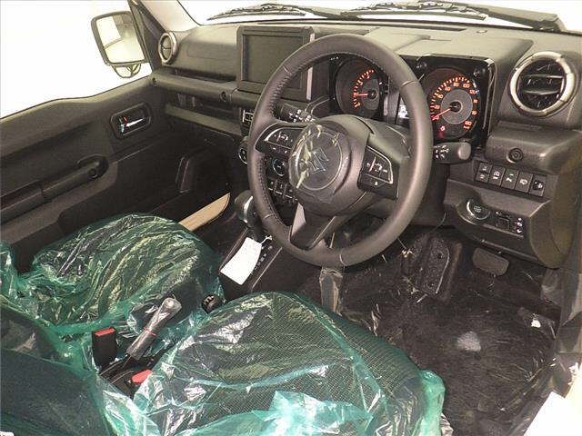 2026 Suzuki ジムニーノマド 4WD FC auction photo 3