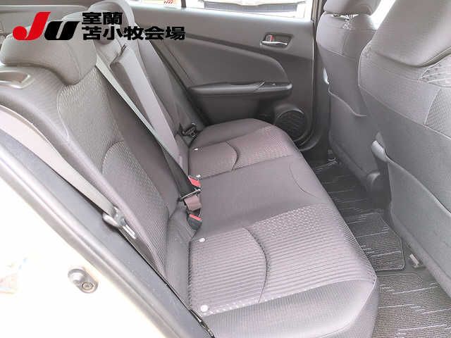 2018 Toyota Prius 4WD A auction photo 8