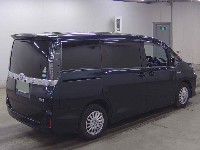 2015 Toyota Voxy HV V auction photo 5