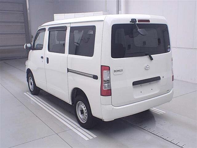 2021 Mazda ボンゴ 4WD DX auction photo 2