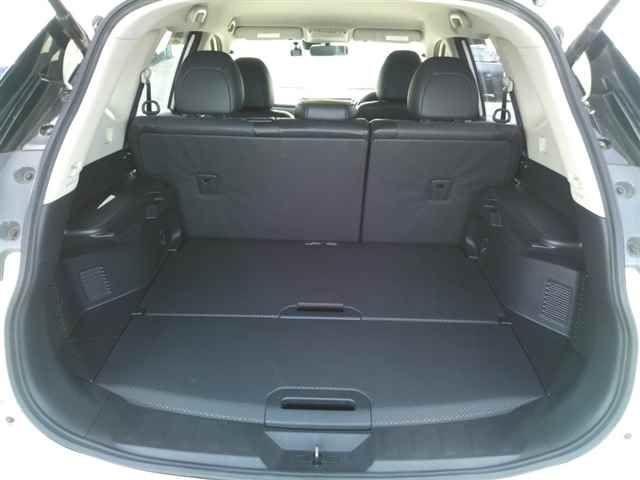 2016 Nissan X-Trail 4WD 20Xtエマージェンシーブレー auction photo 8