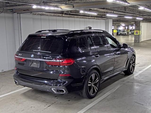 2020 BMW BMW X7 xDrive35d MSP auction photo 3