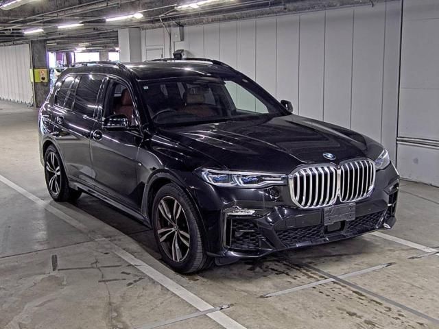 2020 BMW BMW X7 xDrive35d MSP Japan auction vehicle