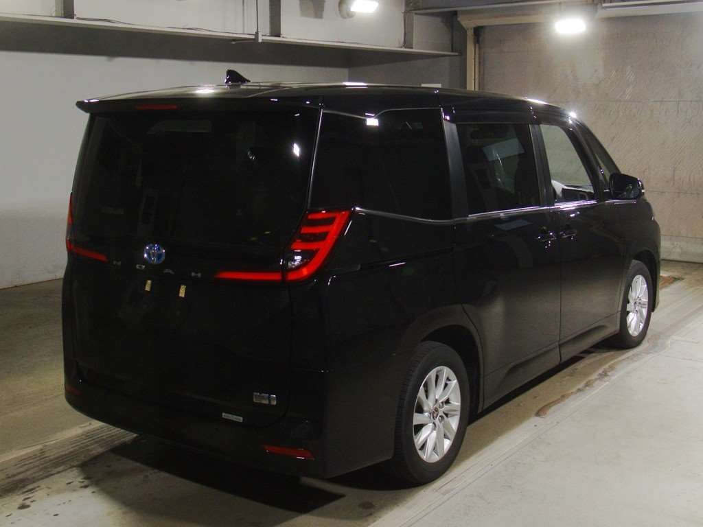 2023 Toyota Noah ハイブリッドZ auction photo 2