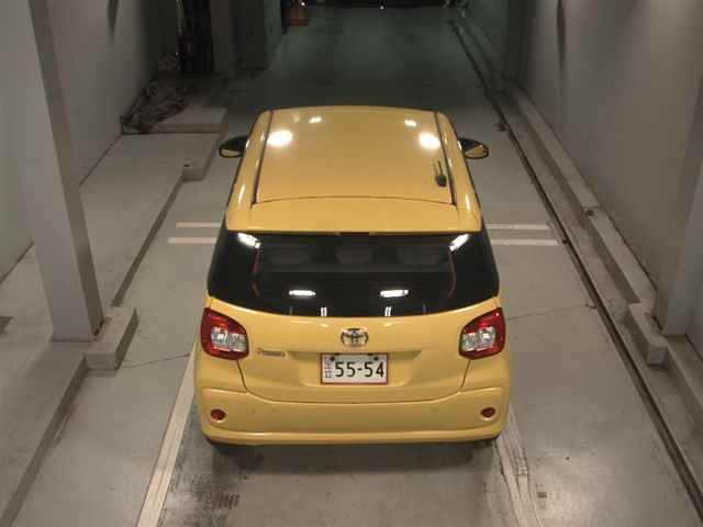 2016 Toyota Passo X S auction photo 7