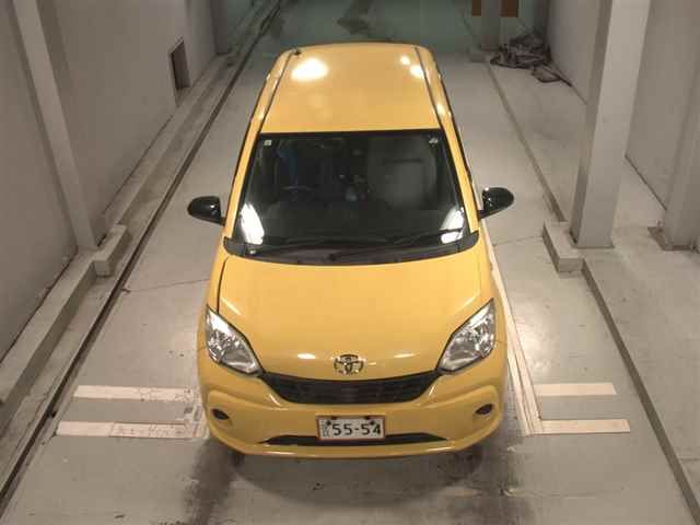 2016 Toyota Passo X S auction photo 6