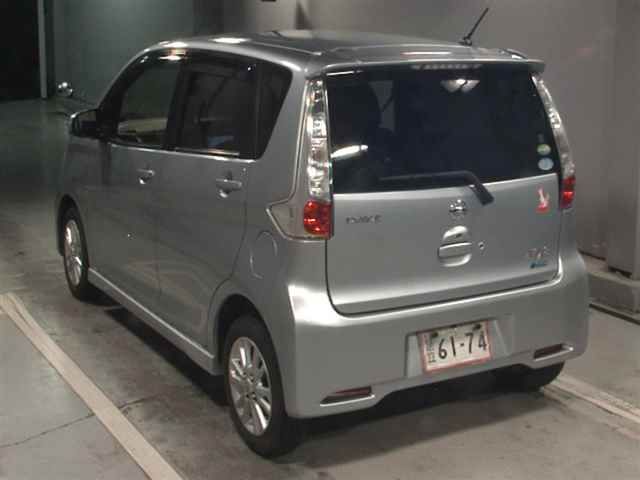 2014 Nissan Dayz ハイウェイスターVセレクション+ auction photo 2