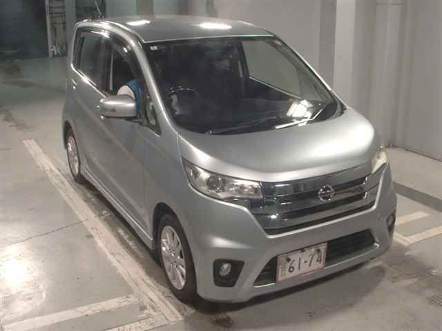 2014 Nissan Dayz ハイウェイスターVセレクション+ Japan auction vehicle