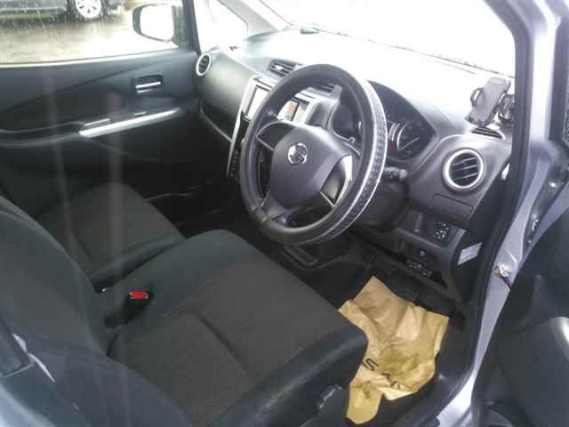 2014 Nissan Dayz ハイウェイスターVセレクション+ auction photo 3