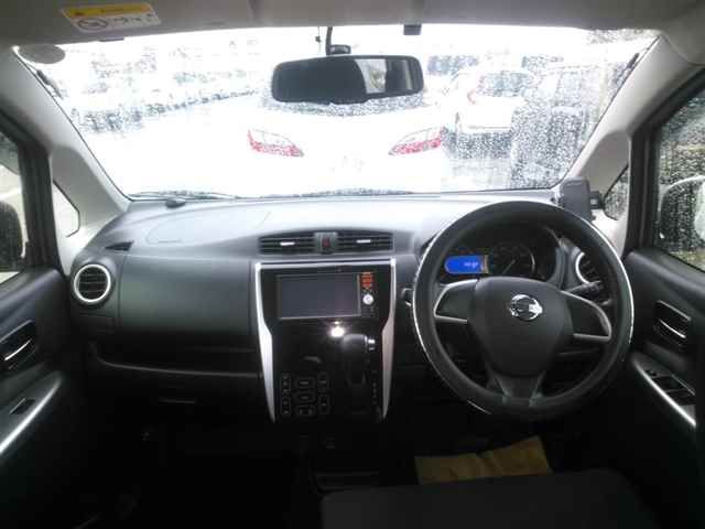 2014 Nissan Dayz ハイウェイスターVセレクション+ auction photo 8