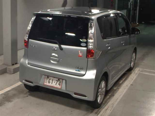 2014 Nissan Dayz ハイウェイスターVセレクション+ auction photo 5