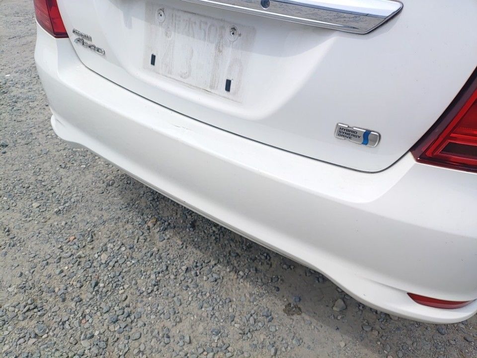 2017 Toyota カローラ アクシオ auction photo 24