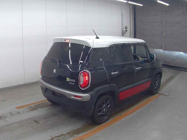 2021 Suzuki Xbee ハイブリッドMZ auction photo 5