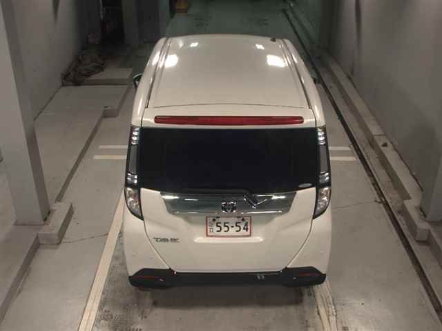 2020 Toyota Tank カスタムG-T auction photo 7