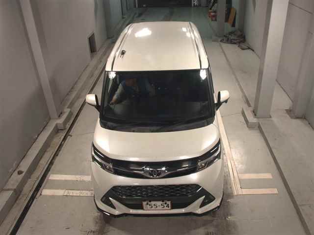 2020 Toyota Tank カスタムG-T auction photo 6