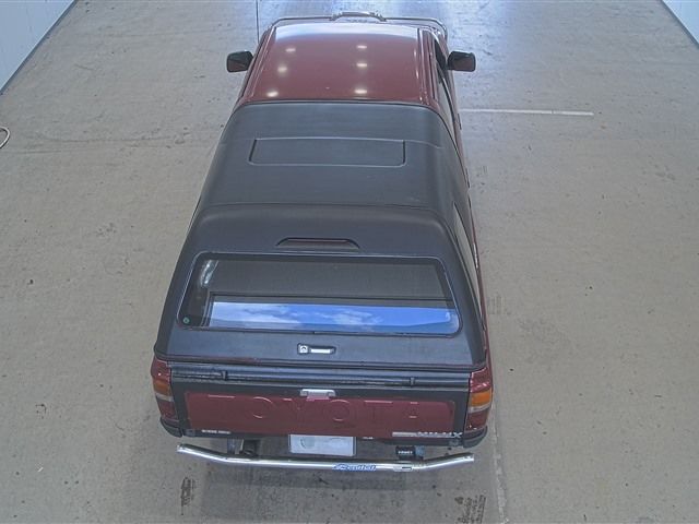 1989 Toyota Hilux 4WD SSR Double Cab auction photo 3