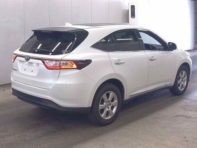 2019 Toyota Harrier Prometa Andreza P auction photo 5