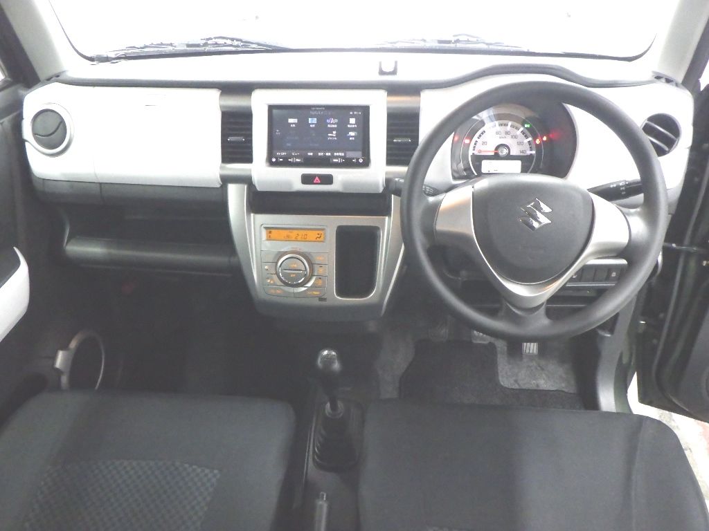 2015 Suzuki Hustler 4WD X auction photo 3