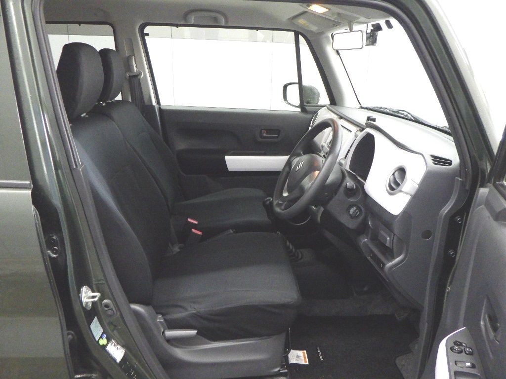 2015 Suzuki Hustler 4WD X auction photo 6