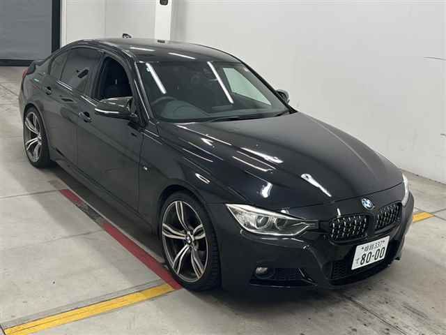2014 BMW BMW3シリーズ 320i Japan auction vehicle
