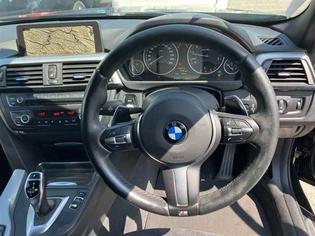 2014 BMW BMW3シリーズ 320i auction photo 3