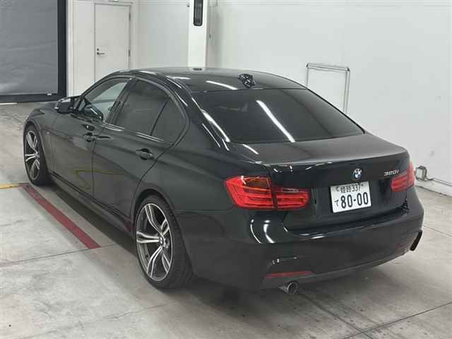 2014 BMW BMW3シリーズ 320i auction photo 2