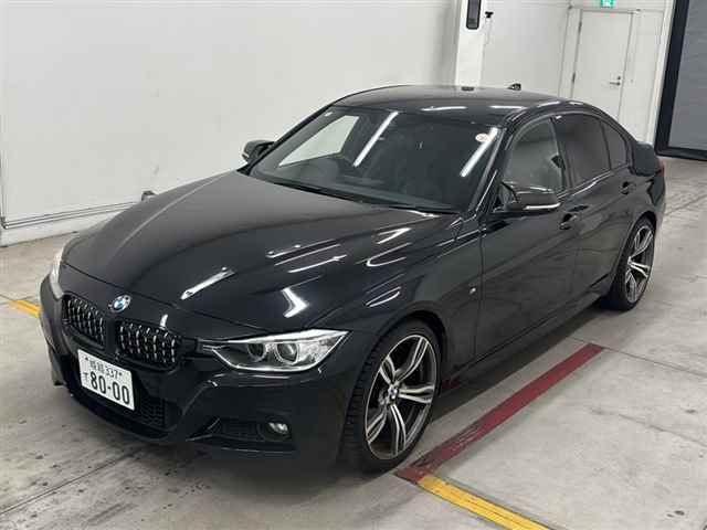 2014 BMW BMW3シリーズ 320i auction photo 4
