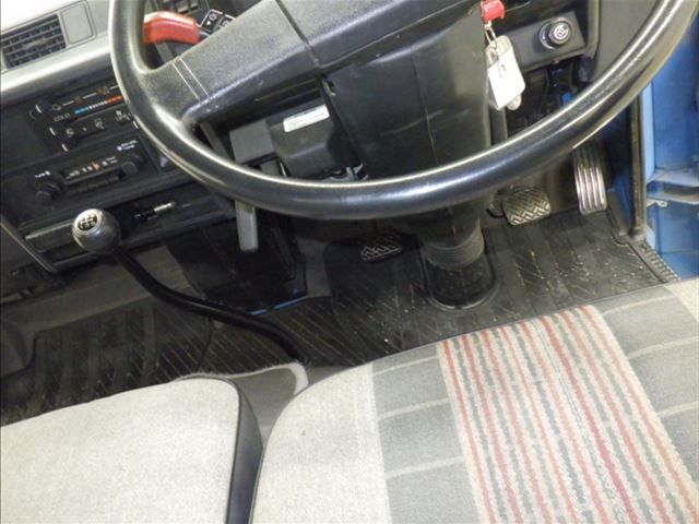 1990 Isuzu Elf Full crane auction photo 7