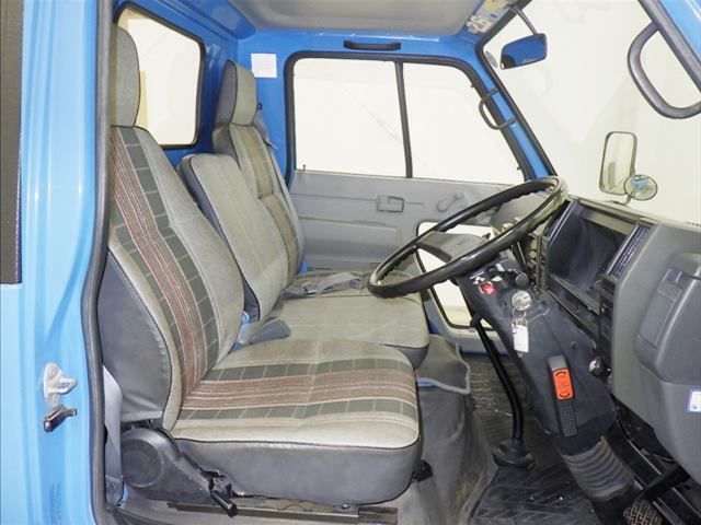 1990 Isuzu Elf Full crane auction photo 5