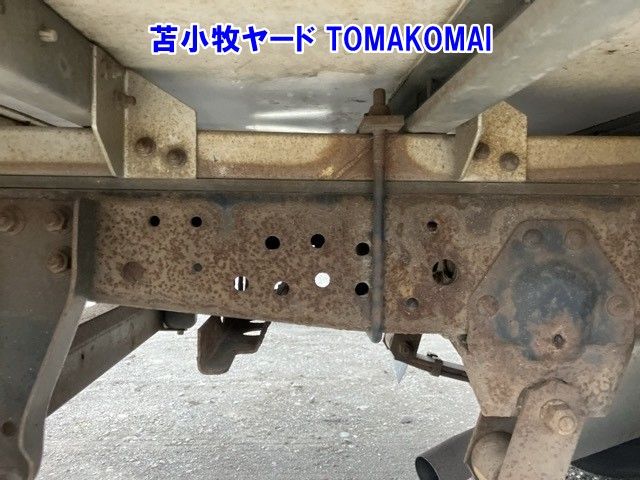 2013 Isuzu Elf Van auction photo 14