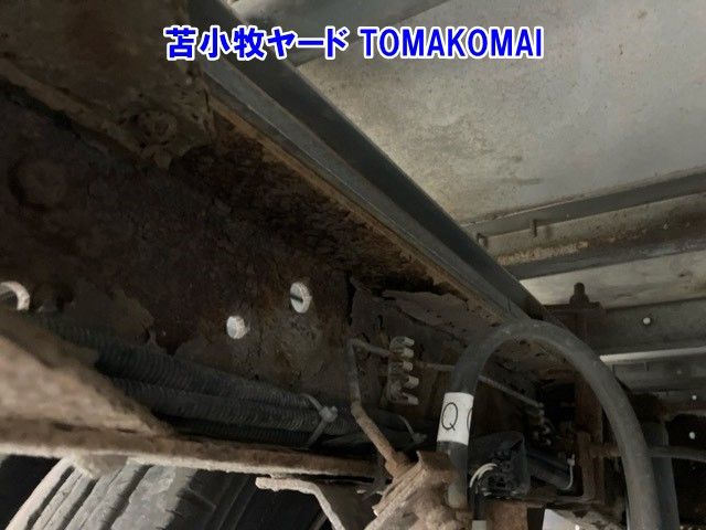 2013 Isuzu Elf Van auction photo 11