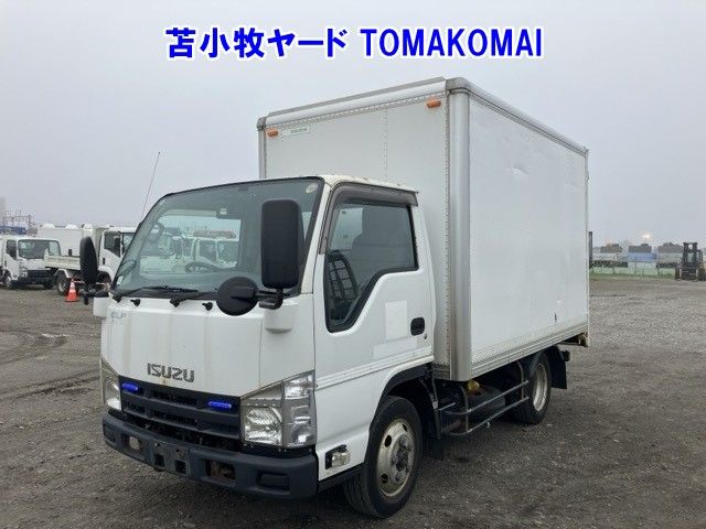 2013 Isuzu Elf Van Japan auction vehicle
