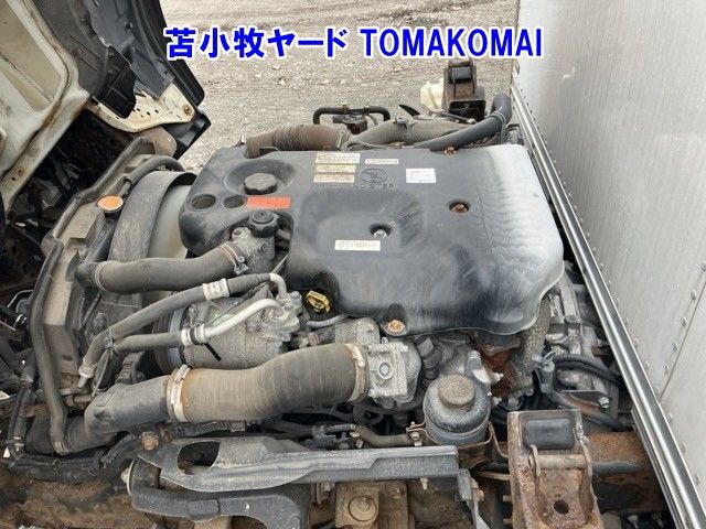 2013 Isuzu Elf Van auction photo 19