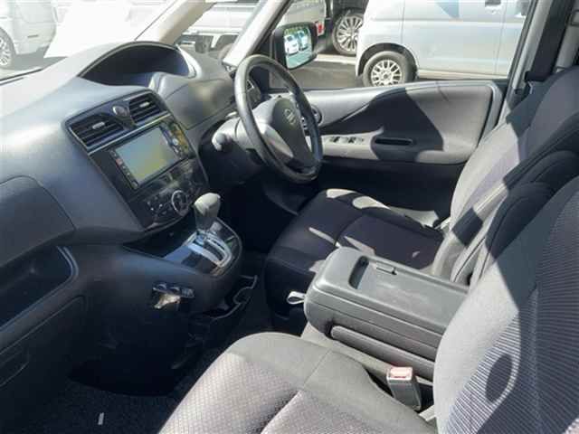 2012 Nissan Serena Highway Star V Selection auction photo 3