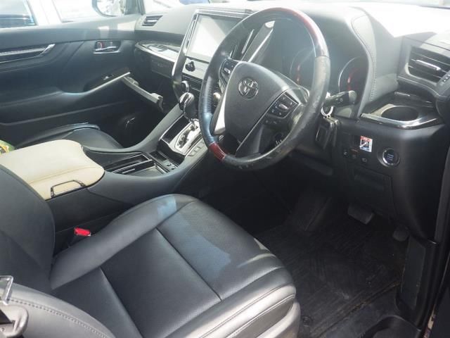 2021 Toyota Vellfire Z Gエディション auction photo 3