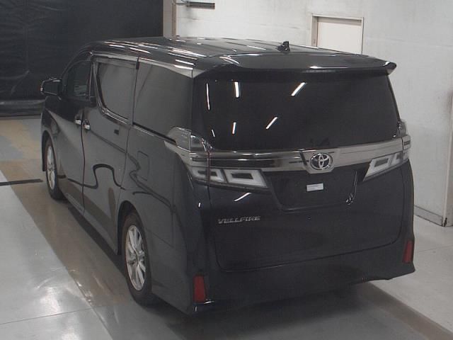 2021 Toyota Vellfire Z Gエディション auction photo 2