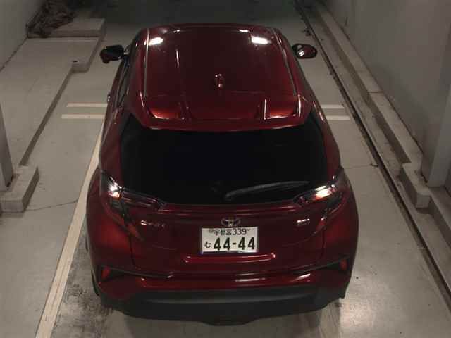 2018 Toyota C-HR G LEDエディション auction photo 7